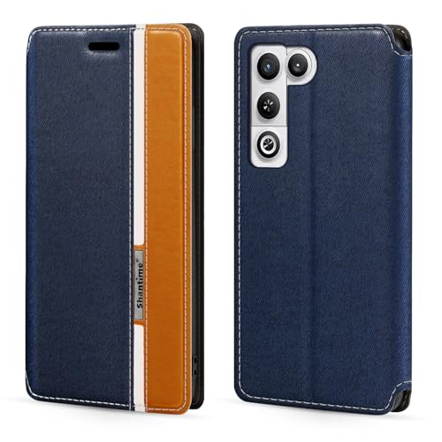 Shantime �N���V�b�N�X�g���C�v���U�[���P�[�X ZTE Red Magic 11 Air 5G �Ƃ̌݊������� �B���}�O�l�b�g �J�[�h���[ �R���g���X�g�z�F�f�U�C��(�u���[)