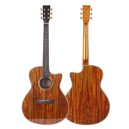 Kit de guitare acoustique pour débutant – Guitare folk pop pour enfants et adultes, instrument de musique à 6 cordes, kit de guitare acoustique avec sac de transport, sangle, accordeur, corde, - Les Beatles, Paul McCartney, John Lennon, RIngo Starr, George Harrison Kit de guitare acoustique pour débutant - Guitare folk pop pour enfants et adultes, instrument de musique à 6 cordes, kit de guitare acoustique avec sac de transport, sangle, accordeur, corde,