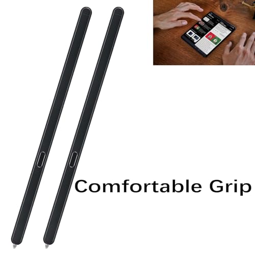 Compatible con Samsung Galaxy Z Fold5 Stylus Pen para pantallas Fold Edition pack 2 4