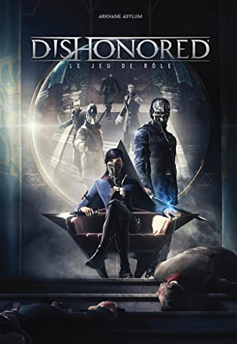 Arkhane Asylum Dishonored Role Game - BigaMart