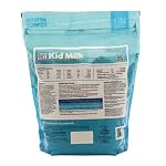 Manna Pro Milk Replacer with Probiotics for Goat Kids | High in Protein to Support Growth | Supports Gut Health and Digestion | 8lbs (1000359)