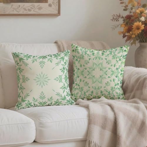 Housse coussin 55x55cm double face imperméable avec fermeture éclair invisible