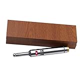 GEEKEN Pr？Zisions-Elektronischer Kantenfinder mit Beep-LED-Fr？Sen CNC-Drehmaschine LED-Beep-Drehmaschine Digitale Kantenfr？Ser-Fr？Sbearbeitung
