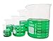 Beaker Set of 5 Sizes