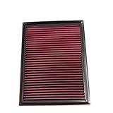 Car High Flow Air Filter Compatible With Ford Focus IV Saloon(HN) EcoBoost Turnier(HP) III