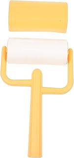 Hemoton Adesivo Removedor De Pêlos De Animais Mini Rolo De Fiapos Depiladores Depiladores Móveis Escova Removedora De Pêlos De Animais Rolo Pegajoso Ferramenta De Limpeza De Fiapos Rolo