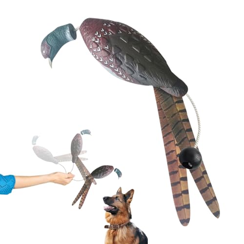 Jouet d'entraînement interactif canard chien rapporter oiseau eau herbe - 2