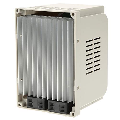 Frequenzumrichter,VFD Frequenzumrichter Universal Einphasen-Motor Inverter Konverter 220V für 3-Phasen-2,2-kW-Wechselstrommotor