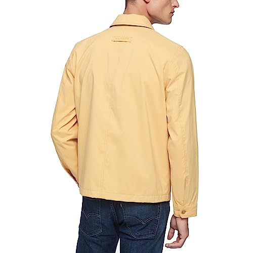 Image of Tommy Hilfiger Men's Lightweight Zip-up Microtwill Golf Jacket (Standard and Big & Tall Sizes)