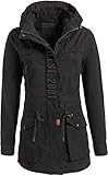  khujo Bonie Parka Sommerjacke Damen - XS