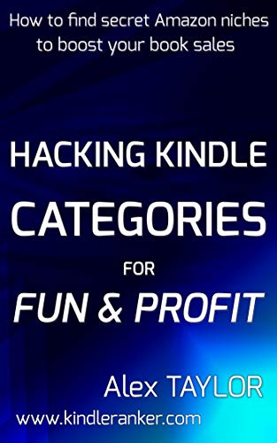 Hacking Kindle Categories for fun and profit: How to find