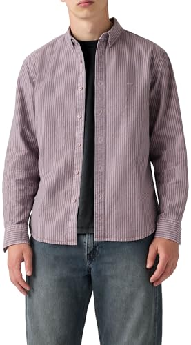 Levi's Authentic Button Down Quail Garment Dye – Ansicht 3