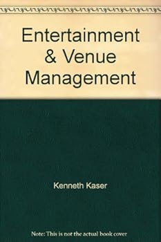 Paperback Entertainment & Venue Management Book