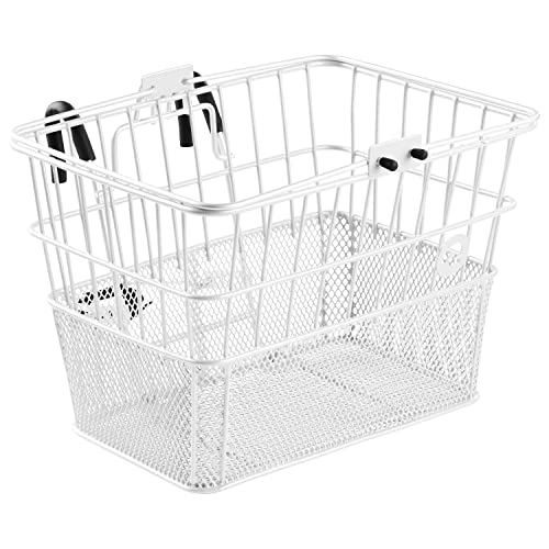 Retrospec Apollo Steel Front Bike Basket