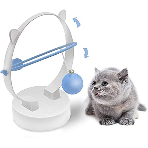 NC Chinbersky Interactive Cat Toys Cover