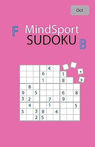 MindSport Sudoku October