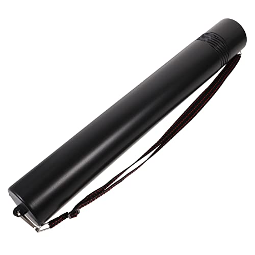 ULDIGI Telescopic Painting Tube Storage Tube for Artwork Portable Shoulder Strap