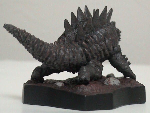 Amazon.co.jp: ウルトラ怪獣名鑑12 マグラ 怪獣無法地帯 : おもちゃ