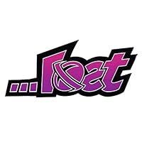 Amazon | LOST ロスト Luvsurf ラヴサーフ [SPEED LAM] ステッカー (M