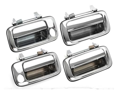 Poignée porte voiture Toyota Land Cruiser FJ80 kit complet 4 pièces haute résistance