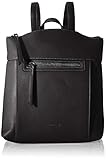 Backpack Kunstleder/PU TOM TAILOR Damen Ariane Backpack, Black, M