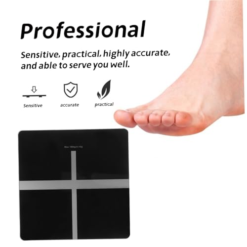 Balance de poids USB rechargeable multifonction GARVALON pesée précise pour la maison