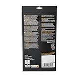 Rosewood Chewy Sticks Huhn Small – Kaustangen für Hunde mit Huhn, Rinderhautsnack, Rohhautsnack, unterstützt die Zahnpflege, ohne Getreide, ohne künstliche Zusatzstoffe, 100 g