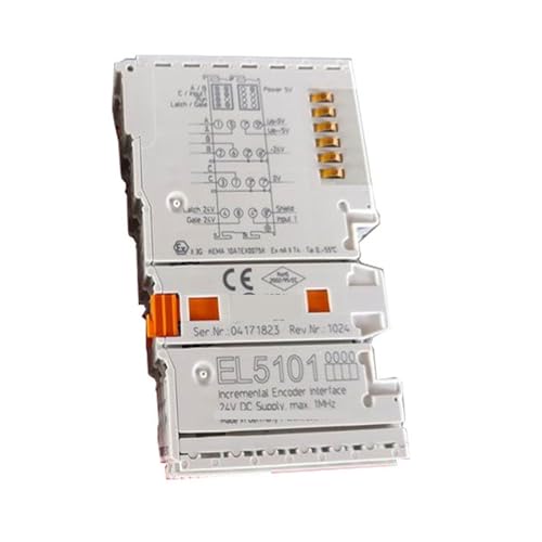 EL5101 Coupleur de bus pour intégration système et automatisation industrielle fluide