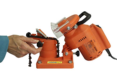 ATIKA KSG 220 A Kettenschärfgerät Kettenschleifgerät Kettenschärfer | 230V – Bild 6