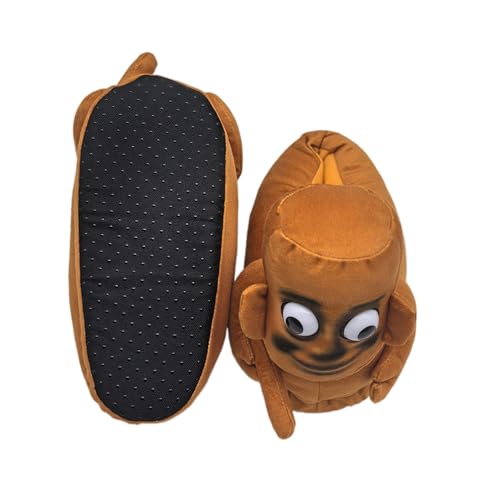 Unimaglif Italian Tralalero Shark Slippers For Men Women - Funny Tralala Tum Sahur Slippers3