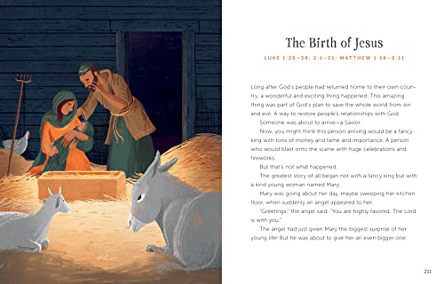 Childrens Bible Stories for Bedtime (Fully Illustrated): To Grow in Faith & Love - Image 7