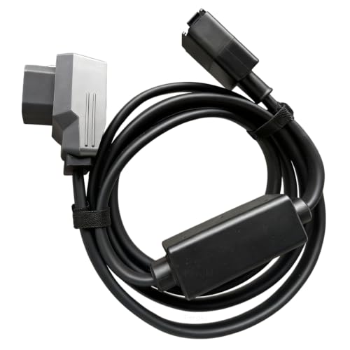 EcoFlow�Ή� �I���^�l�[�^�[�`���[�W���[�p 4+8�o�̓P�[�u�� 500W/800W DELTA Pro/Pro 3 | 500W/800W�I���^�l�[�^�[�`���[�W���[�Ή��E�|�[�^�u���d����4+8�|�[�g�ڑ��E��2m