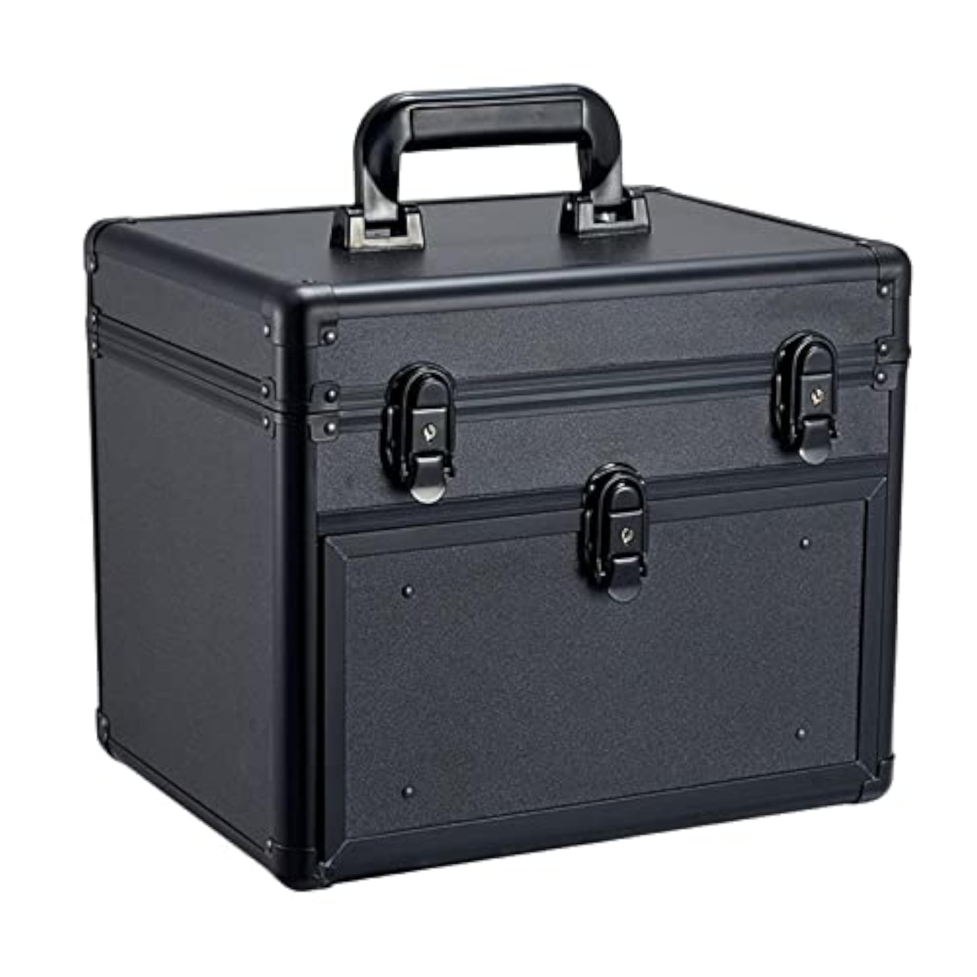 Professional Makeup Train Case for Groomers