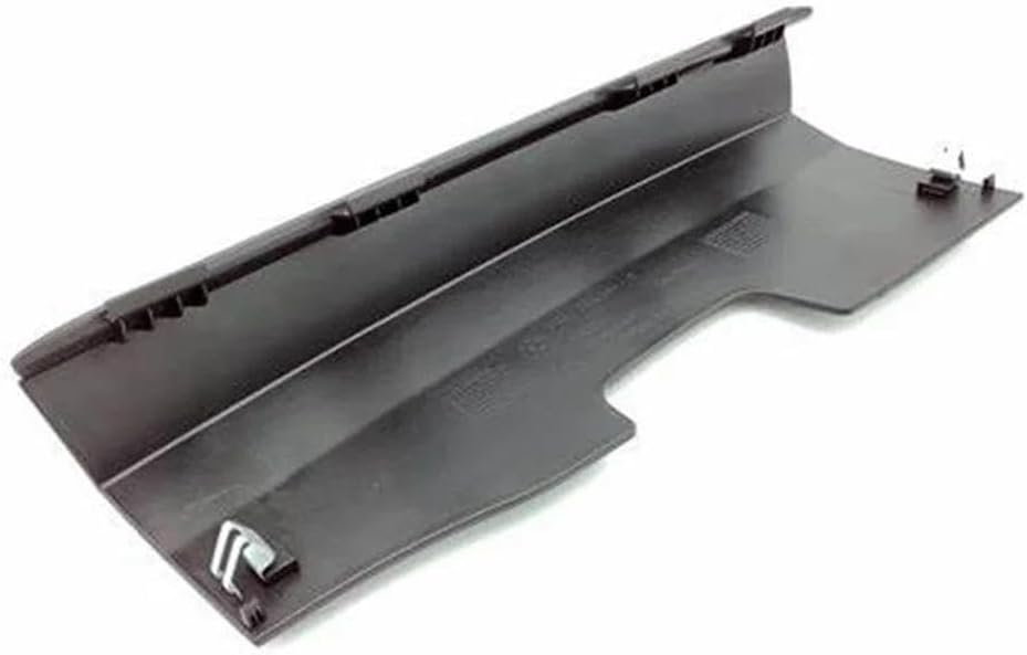 for BMW X3 E83 2007-2013 Car Rear Bumper Tow Bar Hole Cover 51123416243 Automotive Parts
