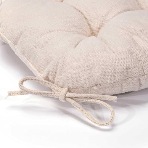 Coussins de chaise doux et moelleux pour cuisine et maison - 7