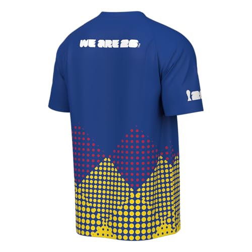Image of Outerstuff FIFA World Cup 2026 Mens Short Sleeve Sublimated Soccer Fashion Top