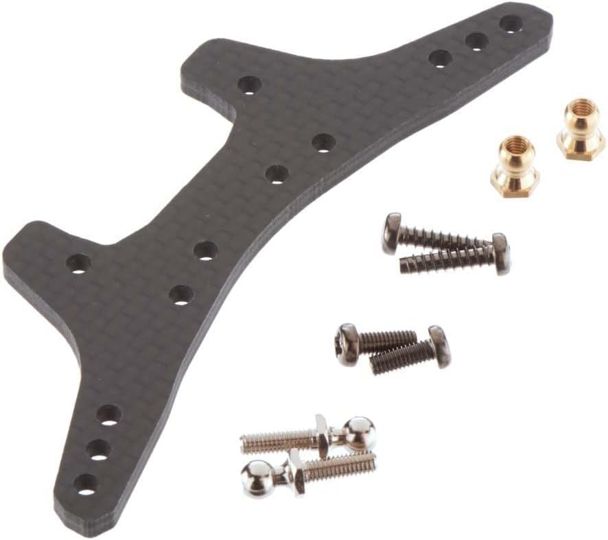 Tamiya Carbon Verst 300054563 Shock Tower