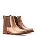 ARIAT Women's Wexford Chelsea Boot, Metallic Pearl/Polo Brown, 7.5