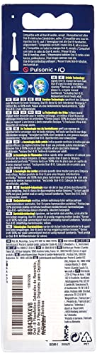 Oral B Floss Action Replacement Brush Heads Refill, 3Count, White #TOP2