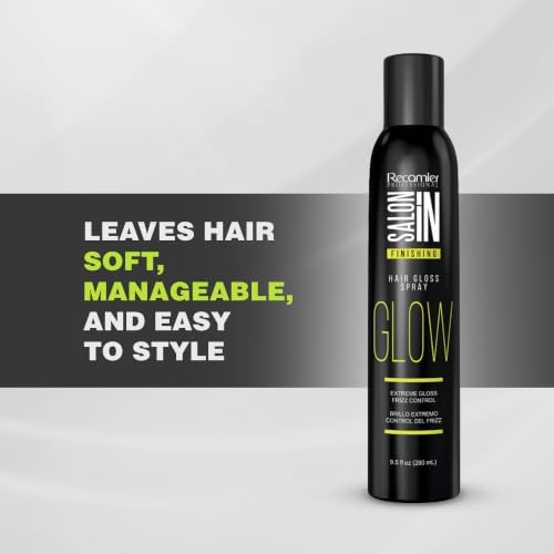 Salon In by Recamier Hair Gloss Spray 280 ml miniatura 3