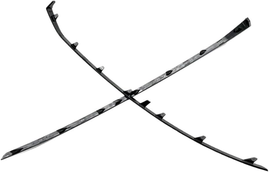 車のフロントバンパーリップアウディ A3 S ライン S3 8V 2017 2018 2019 2020  フロントバンパーリップあごスポイラースプリッターディフレクターカバーガード - AliExpress 34 1ペアフロントバンパーカバーストリップ左右トリムモール8V5807534A 8V5807533A アウディA3セダンのためのフィット