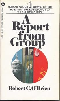 Mass Market Paperback A Report from Group 17 Book