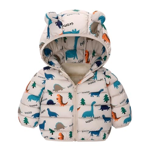 Doudoune fille pour sorties poussette en hiver et balades au parc