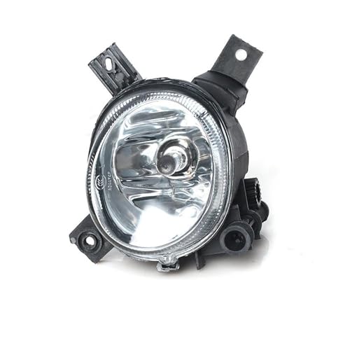 POPOIHAZ Fog Lamps For A4 S4 S3 For Avant B7 2005 2006 2007-2013 8E0941699C 8E0941700C Car Front Bumper Fog Light Lamp Foglight Driving(Halogen-1Left)