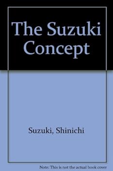 Paperback The Suzuki Concept Book