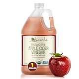 Kevala Organic Apple Cider Vinegar 128 Fluid Ounce, 1 Gallon