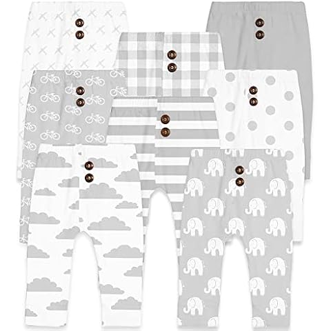 BaeBae Goods Cotton Baby Pants Set Cover