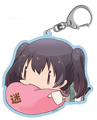 ノーブランド品雪見小梅ごろはむアクリルキーホルダーうらら迷路帖アクキー描き下ろしイラスト ノーブランド品雪見小梅ごろはむアクリルキーホルダーうらら迷路帖アクキー描き下ろしイラスト