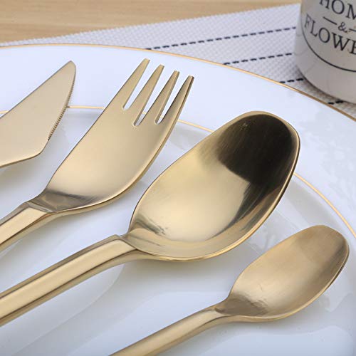 Set Cuchillos Cocina 32 Piezas Acero Inox miniatura 3
