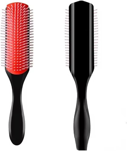 Chpn - Haarbürste - Haarbürste - Pinsel - Pinsel - Schwarz - Haarbürste - Haren 
